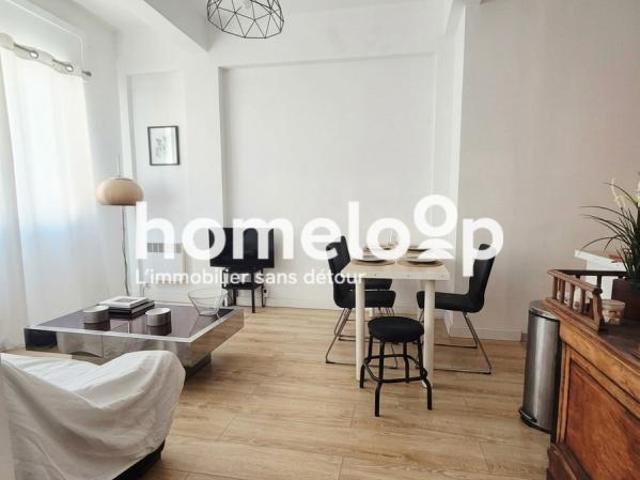 Appartement 3 pièces 48 m²