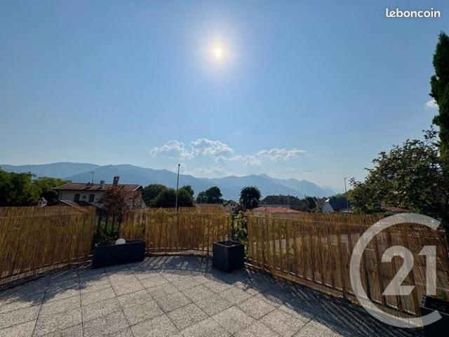 Appartement 3 pièces 48 m²