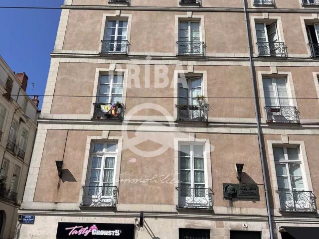 Appartement 3 pièces 48 m²