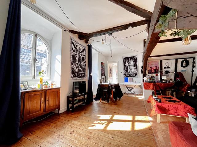 Appartement 3 pièces 48 m²