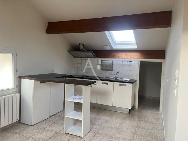 Appartement 3 pièces 48 m²
