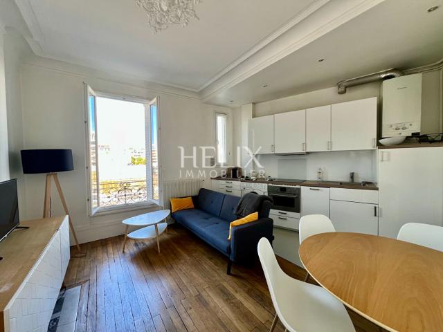 Appartement 3 pièces 48 m²