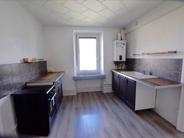 Appartement 3 pièces 48 m²