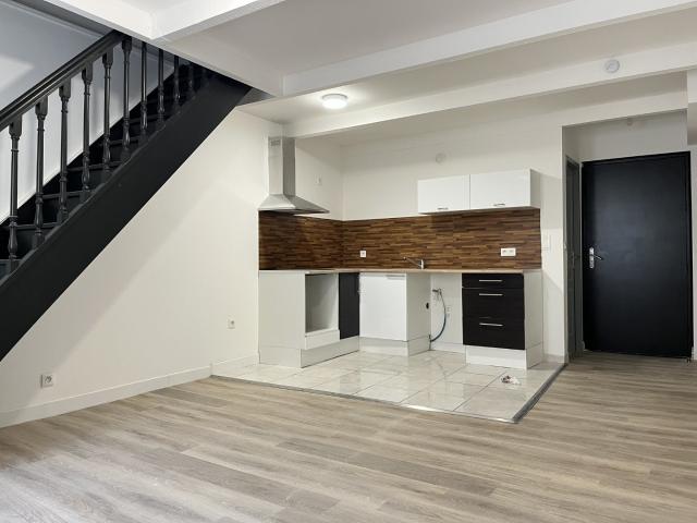 Appartement 3 pièces 48 m²