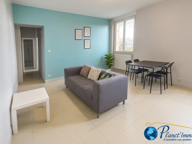 Appartement 3 pièces 48 m²
