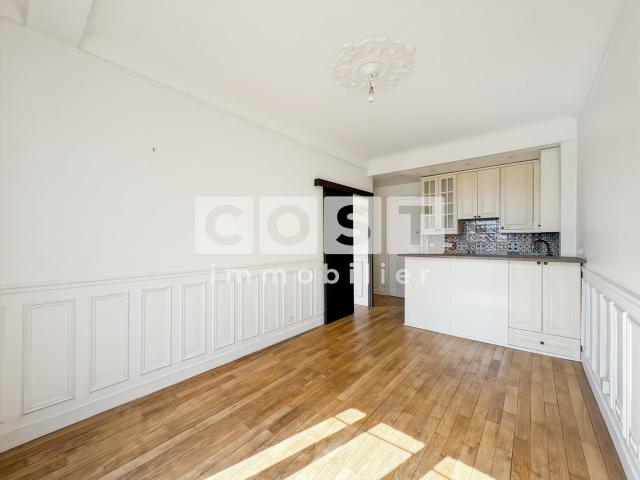 Appartement 3 pièces 48 m²