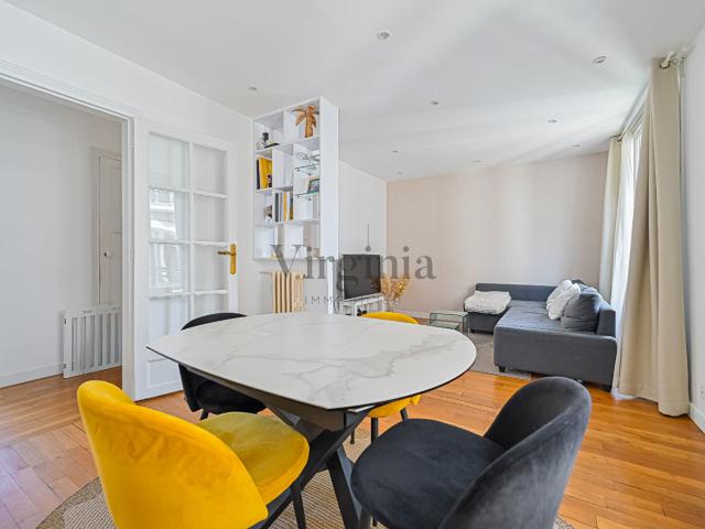 Appartement 3 pièces 48 m²