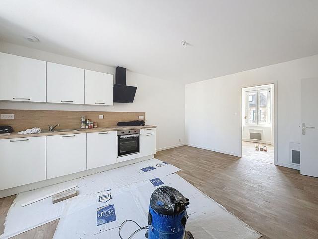 Appartement 3 pièces 48 m²