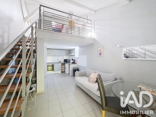 Appartement 3 pièces 48 m²