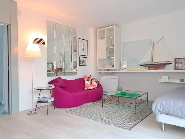 Appartement 3 pièces 48 m²