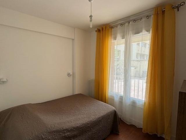 Appartement 3 pièces 48 m²