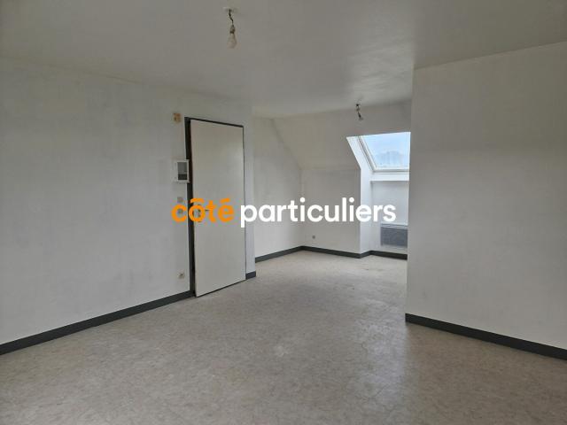 Appartement 3 pièces 48 m²