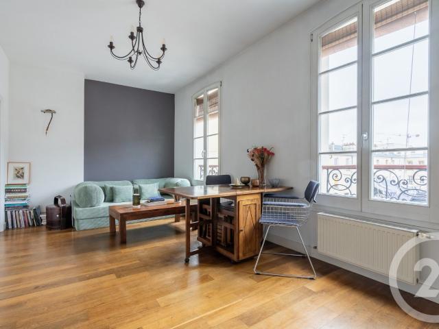 Appartement 3 pièces 48 m²