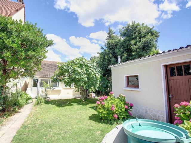 Maison 3 pièces 48 m²