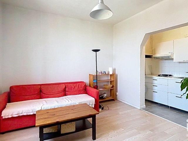 Appartement 3 pièces 48 m²