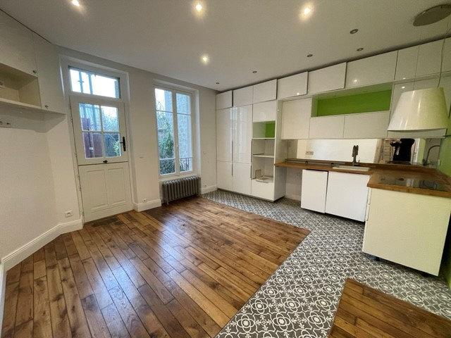 Appartement 3 pièces 48 m²