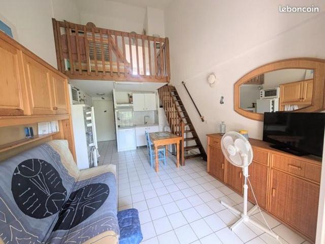 Appartement 3 pièces 48 m²