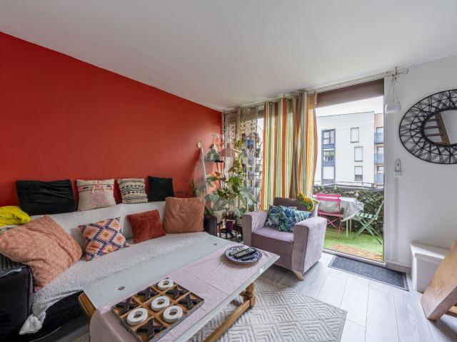 Appartement 3 pièces 48 m²