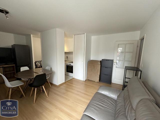 Appartement 3 pièces 48 m²