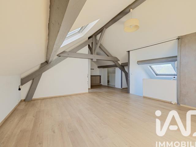 Appartement 3 pièces 48 m²
