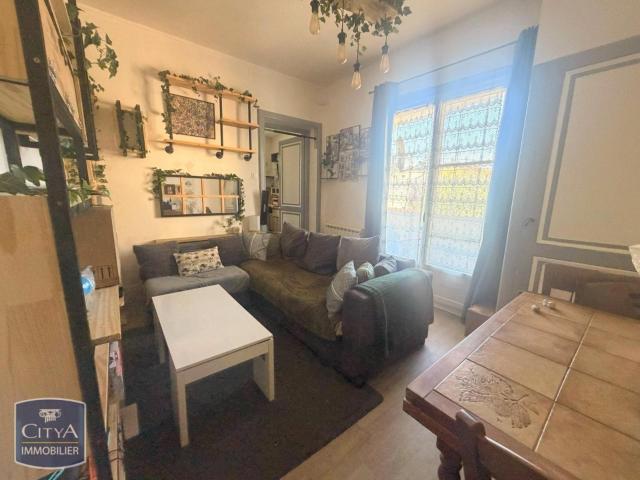 Appartement 3 pièces 48 m²