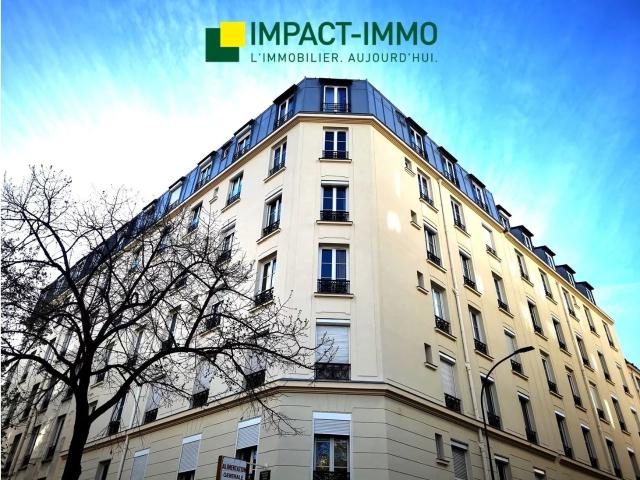 Appartement 3 pièces 48 m²
