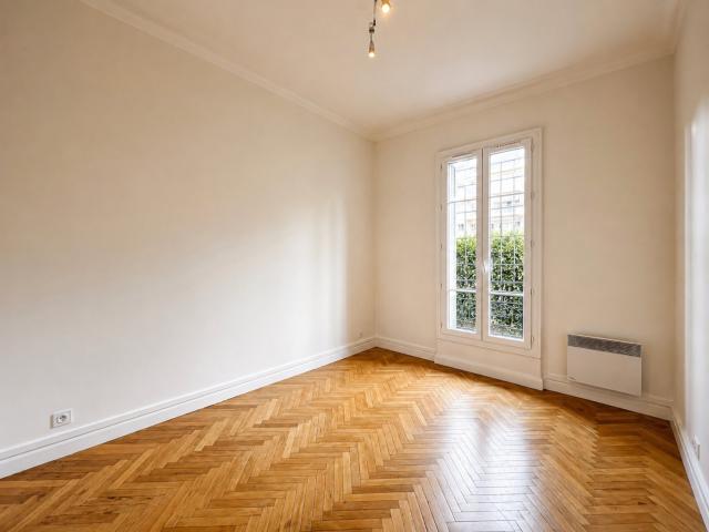 Appartement 3 pièces 49 m²