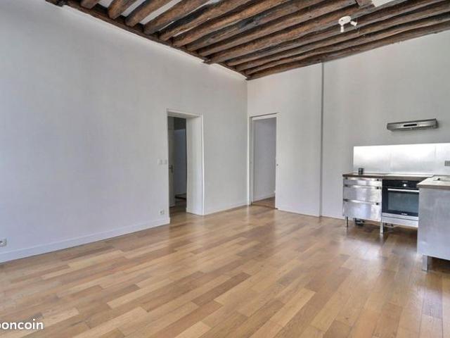Appartement 3 pièces 48 m²
