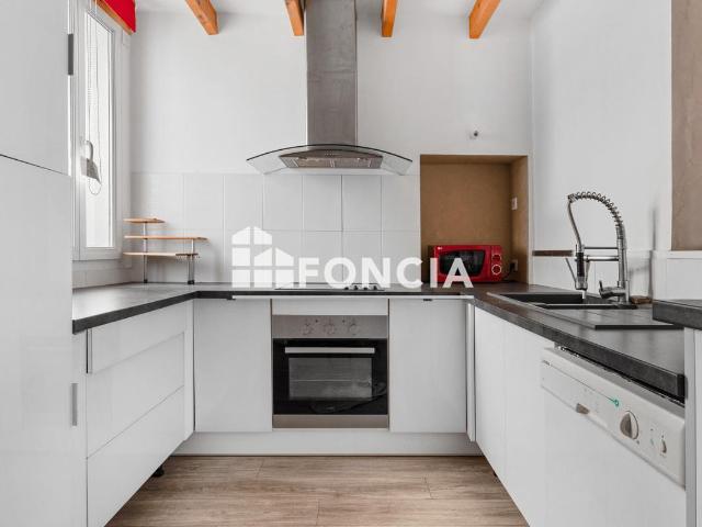 Appartement 3 pièces 48 m²