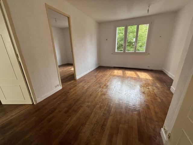Appartement 3 pièces 48 m²
