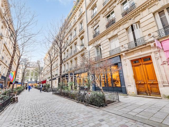 Appartement 3 pièces 48 m²