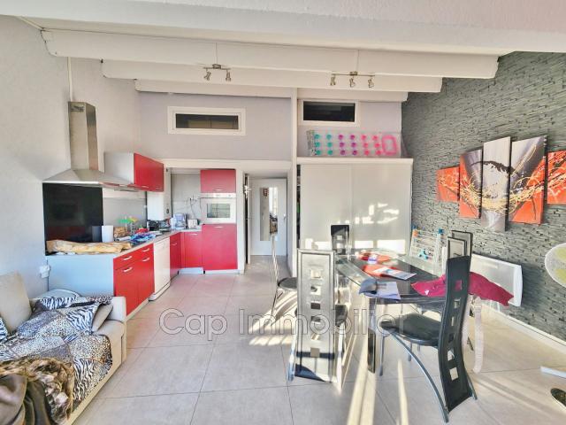 Appartement 3 pièces 48 m²