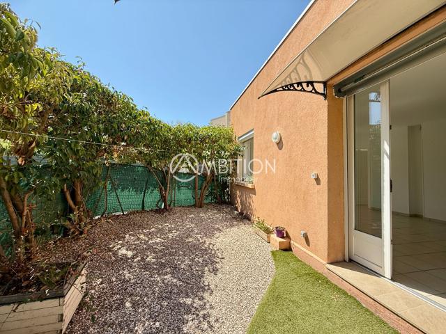 Appartement 3 pièces 48 m²
