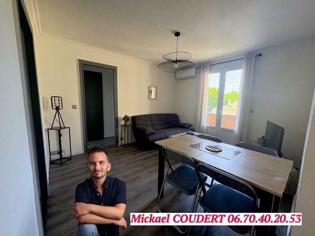 Appartement 3 pièces 48 m²