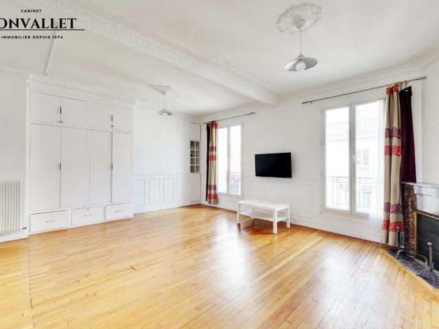 Appartement 3 pièces 48 m²