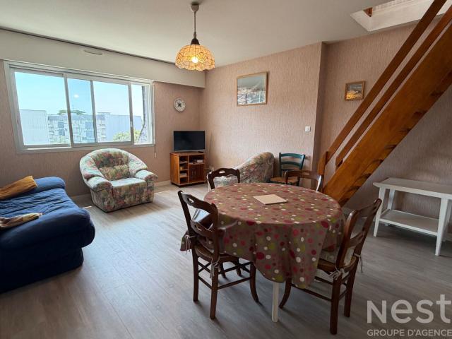 Appartement 3 pièces 48 m²