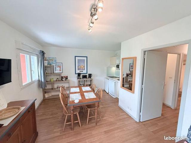 Appartement 3 pièces 46 m²