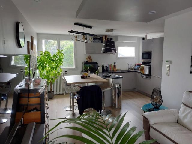 Appartement 3 pièces 48 m²