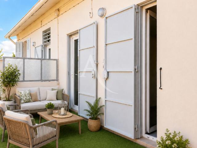 Appartement 3 pièces 48 m²