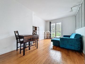 Appartement 3 pièces 48 m²