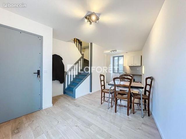 Appartement 3 pièces 48 m²