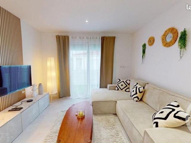 Appartement 3 pièces 48 m²