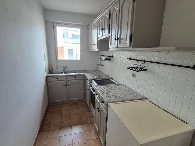 Appartement 3 pièces