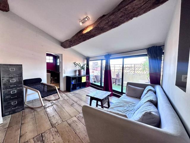 Appartement 3 pièces 100 m²