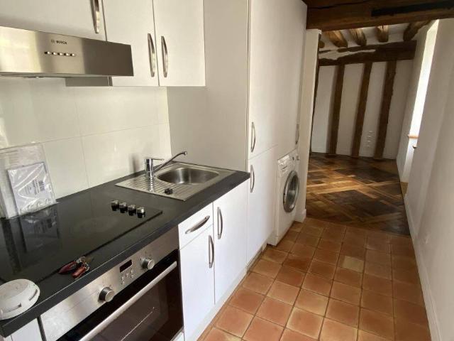 Appartement 3 pièces