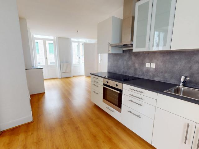 Appartement 3 pièces