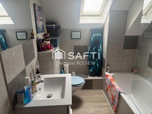 appartement 3 pieces 49500 segre