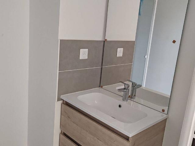 Appartement 3 pièces