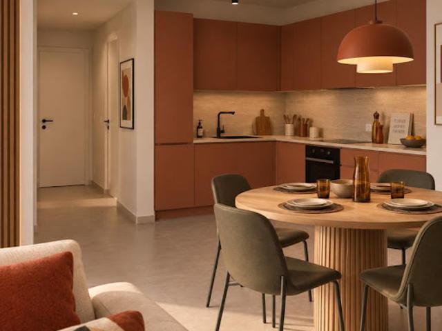 Appartement 3 pièces 49 m2