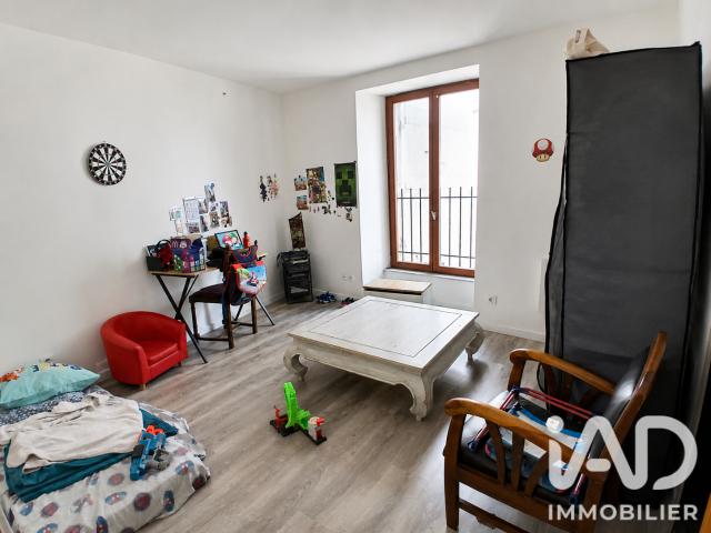 Appartement 3 pièces, 49 m² à louer à Thiviers 24800
